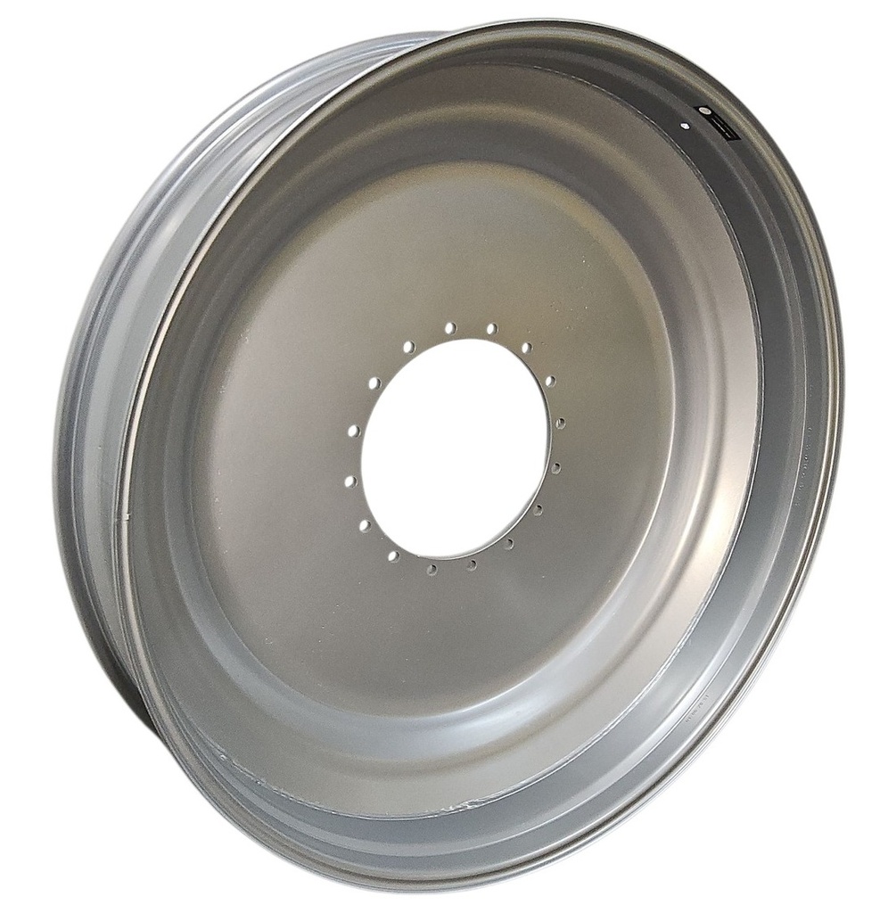 10"W x 54"D, Case IH Silver Mist 16-Hole Spun Disc Sprayer (2 Piece Style) , 5" Offset