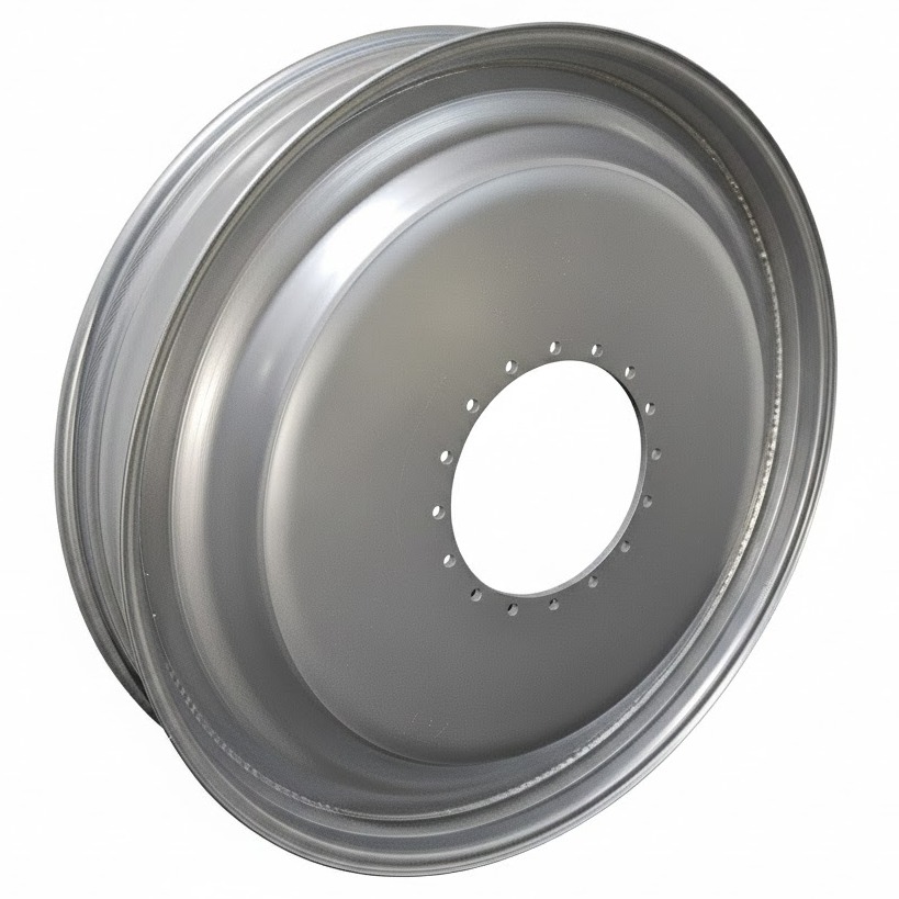 10"W x 54"D, Case IH Silver Mist 16-Hole Spun Disc Sprayer (2 Piece Style) , 5" Offset