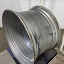 25"W x 42"D, Case IH Silver Mist 10-Hole Formed Plate , -7.88" Offset