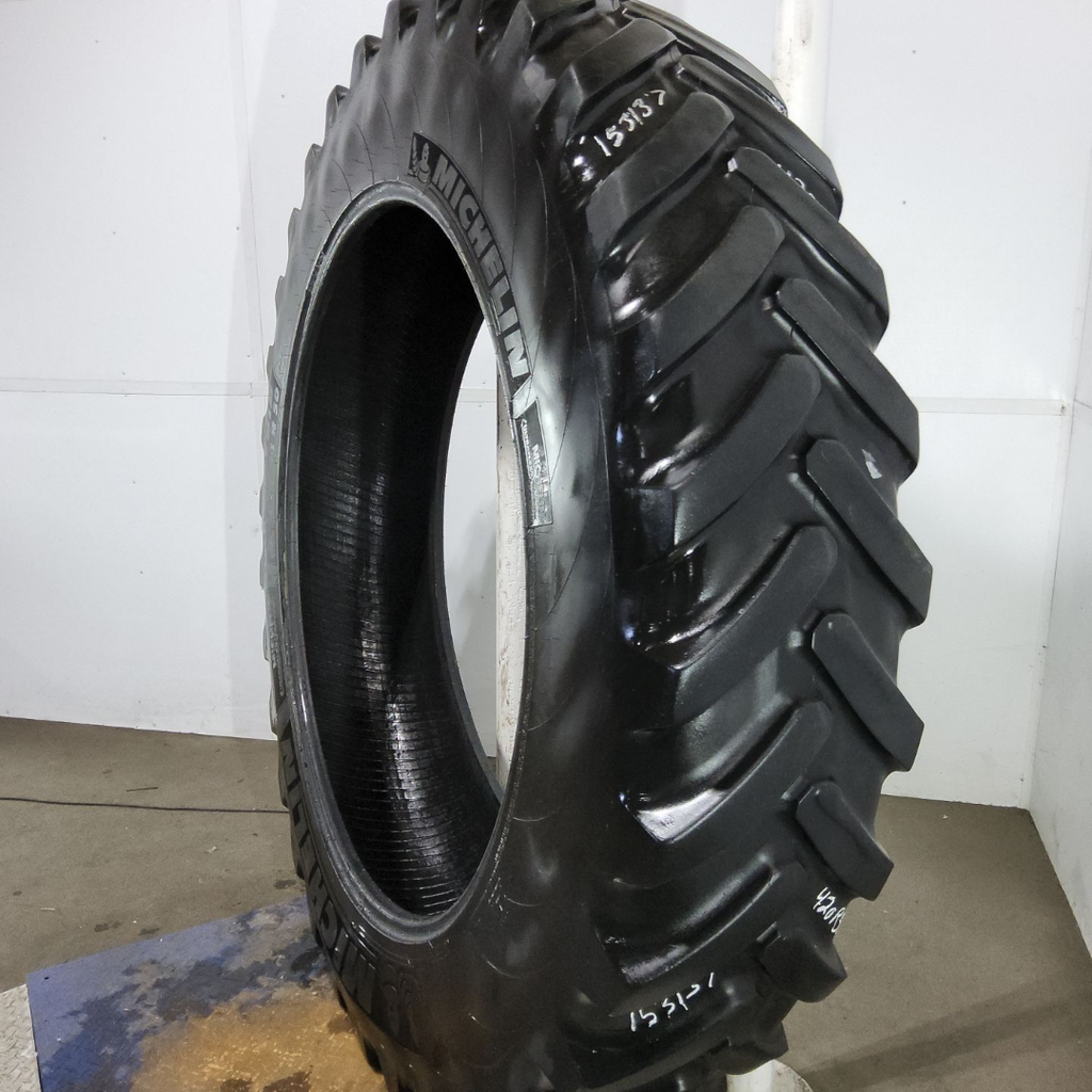 VF420/95R50 Michelin Spraybib R-1S 177D 55%