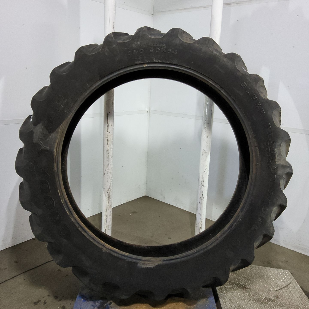 380/90R54 Goodyear Farm DT800 Super Traction R-1W