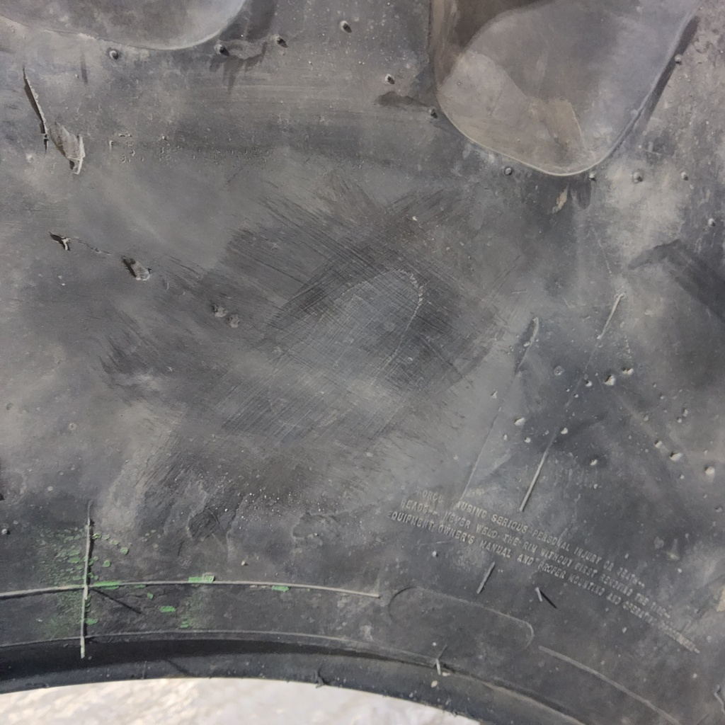 20.8R38 Firestone Radial All Traction 23 R-1 155B 90%