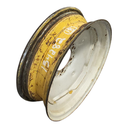 5.5"W x 18"D, Off White 6-Hole Implement , 1.25" Offset