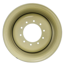 13"W x 22.5"D, Off White 10-Hole Implement