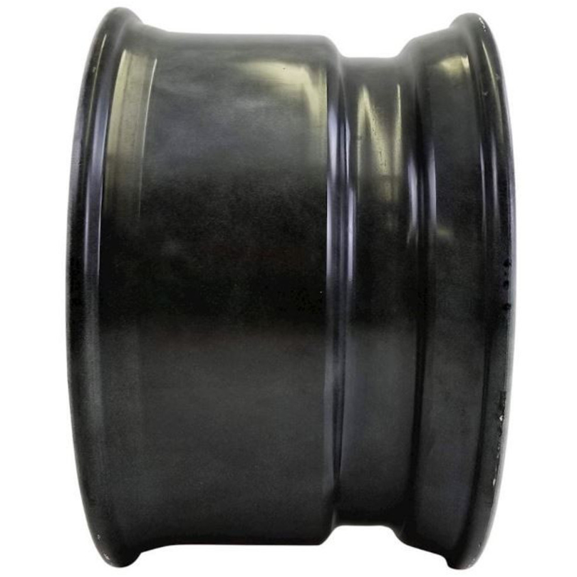 13"W x 22.5"D, Off White 10-Hole Implement