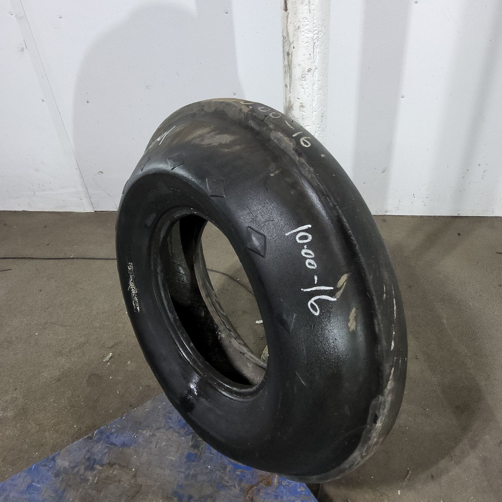 5.50-16 Goodyear Farm Single Rib SL F-1 C (6 Ply), 90%