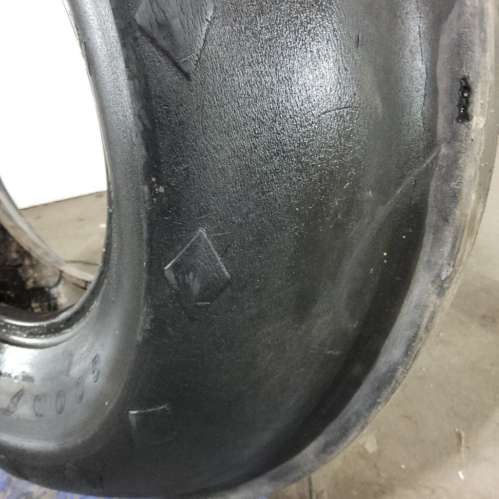 5.50-16 Goodyear Farm Single Rib SL F-1 C (6 Ply), 90%
