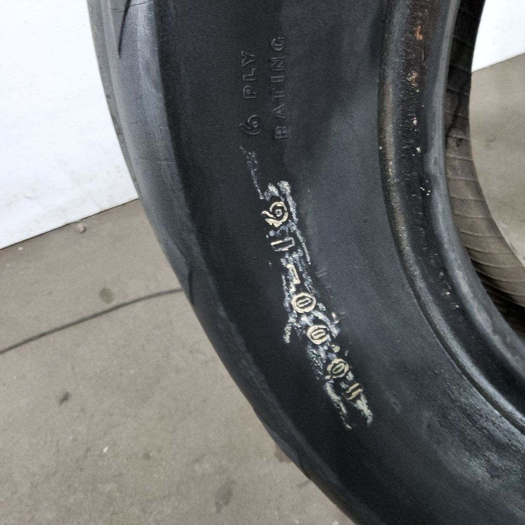 5.50-16 Goodyear Farm Single Rib SL F-1 C (6 Ply), 90%