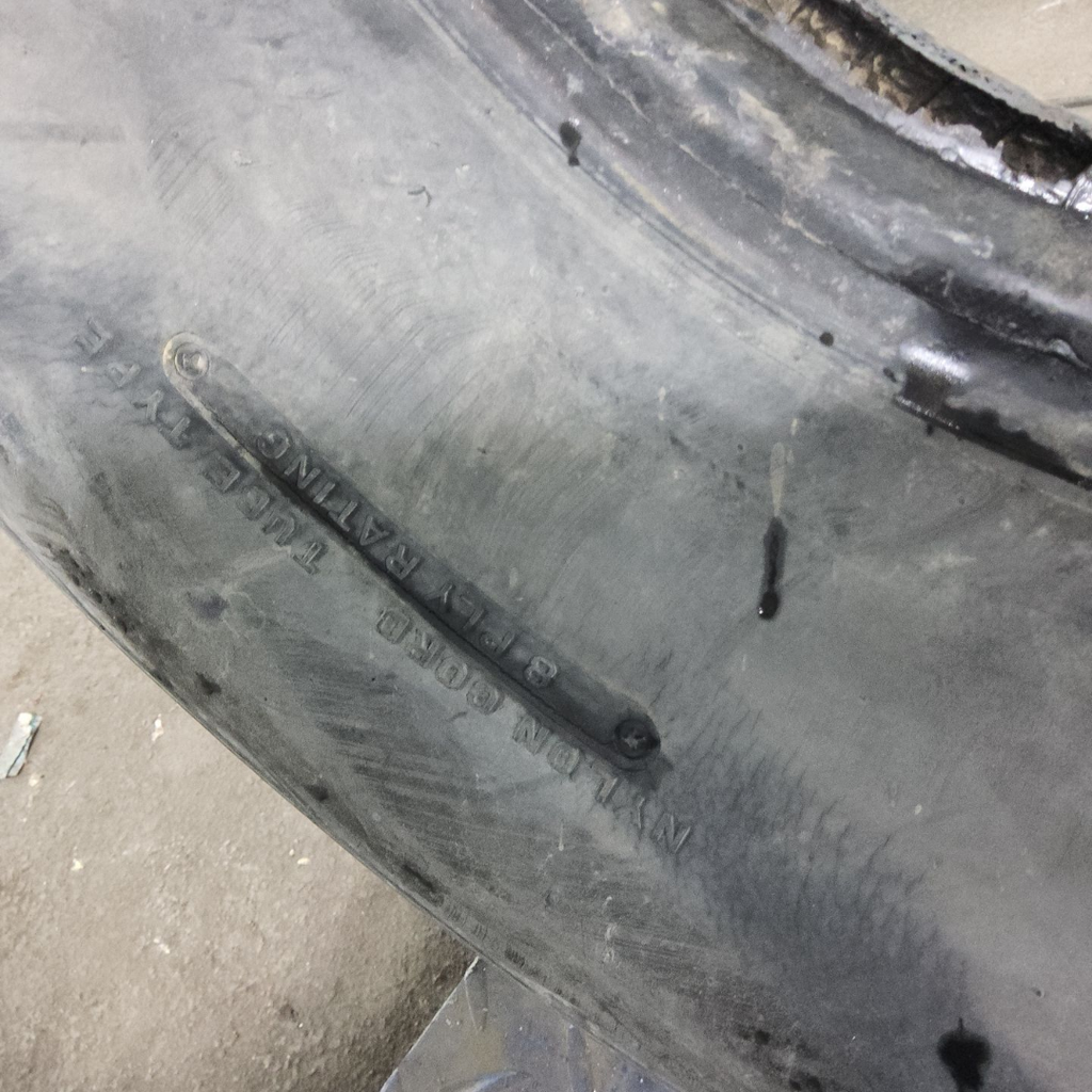 10.00-16 Gateway Front Farm Signal RIB F-1 D (8 Ply), 90%