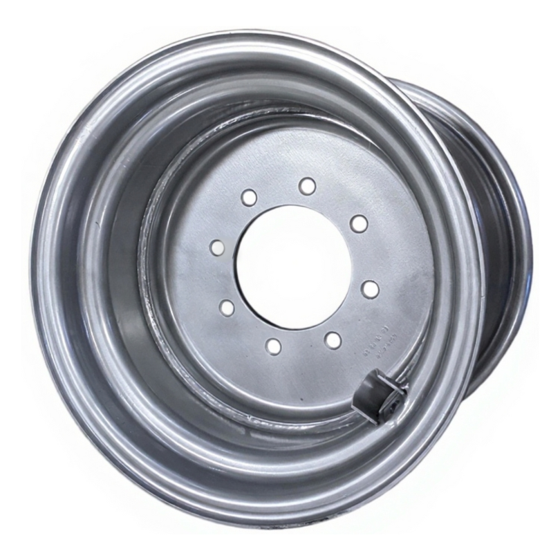 14"W x 18"D, Case IH Silver Mist 8-Hole Implement