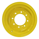 15"W x 10"D, John Deere Yellow 8-Hole Implement