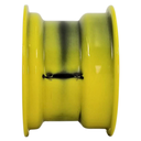 15"W x 10"D, John Deere Yellow 8-Hole Implement