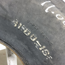 11.00-16 Firestone Champion Guide Grip Single Rib F-1 D (8 Ply), 85%