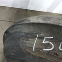 11.00-16 Firestone Champion Guide Grip Single Rib F-1 D (8 Ply), 85%