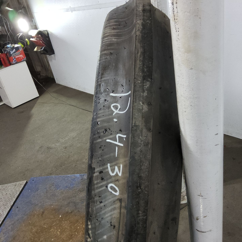 12.4-30 Titan Farm Tru-Trac Front Tractor F-1 E (10 Ply)