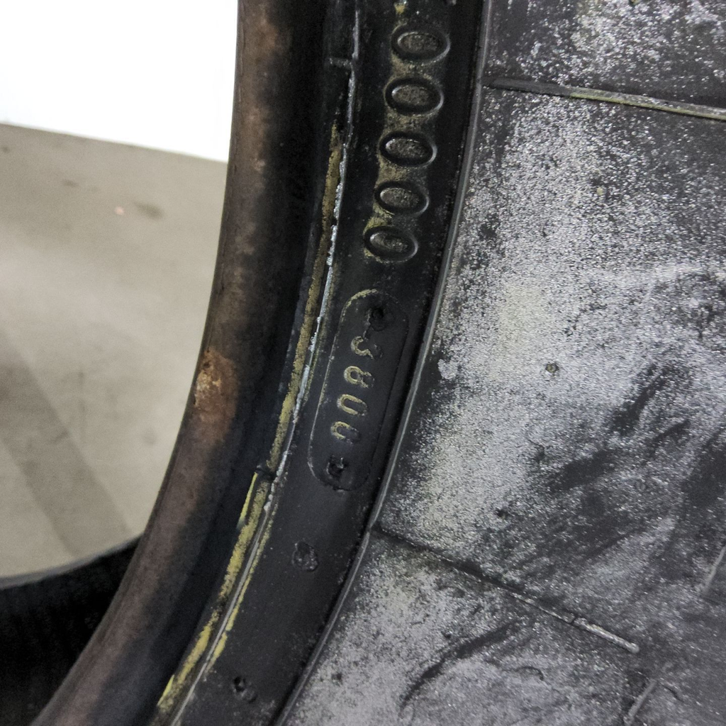 14.9R34 Firestone Radial All Traction FWD R-1 E (10 Ply), 60%