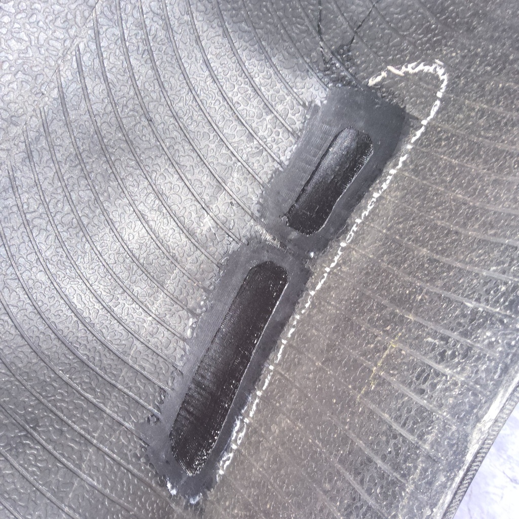 620/70R46 Goodyear Farm DT820 Super Traction R-1W 162B 60%