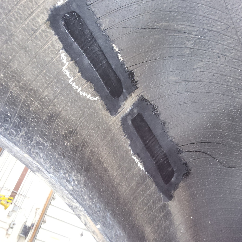 620/70R46 Goodyear Farm DT820 Super Traction R-1W 162A8 55%