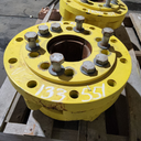 10-Hole Wedg-Lok OE Style, 4.72" (120.02mm) axle, John Deere Yellow