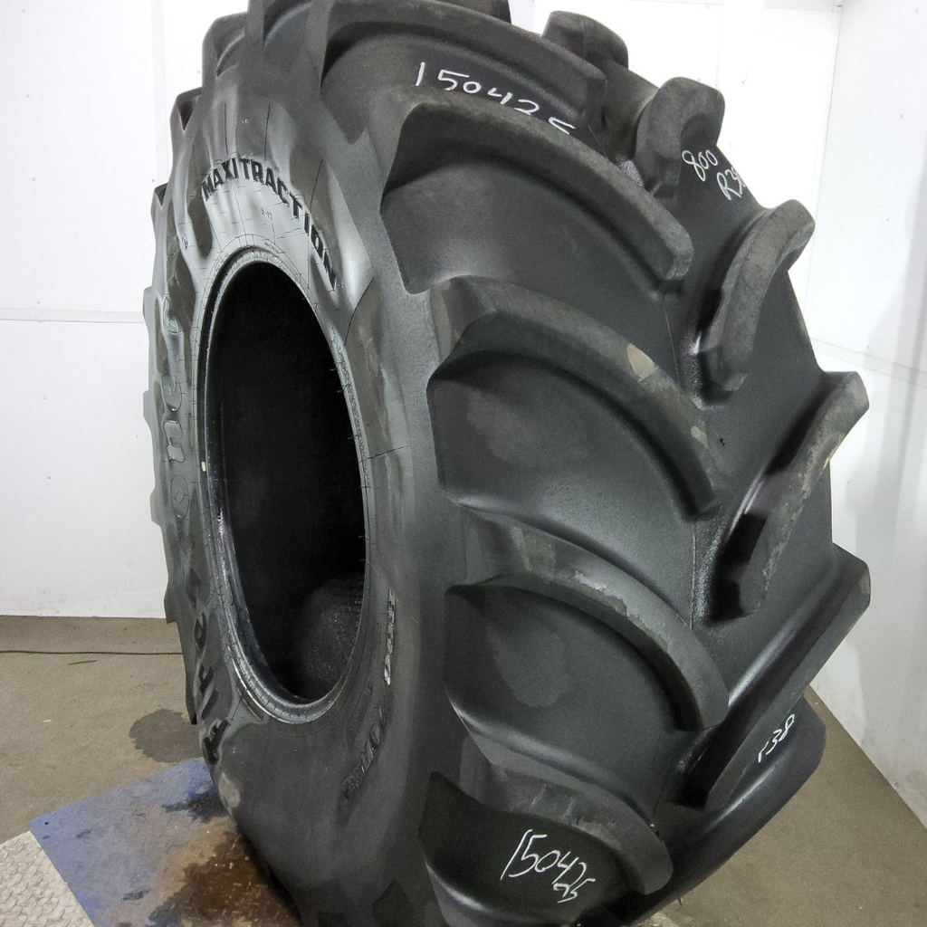 800/70R38 Firestone Maxi Traction R-1W 173D/173B 90%