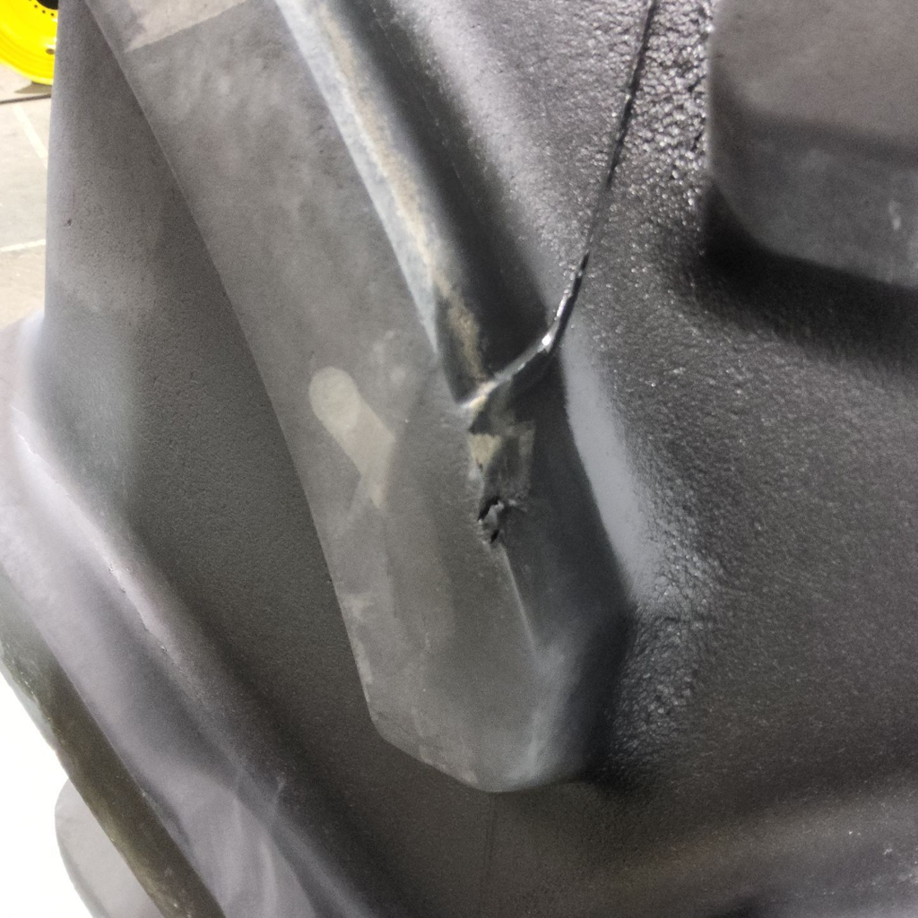 800/70R38 Firestone Maxi Traction R-1W 173D/173B 90%