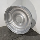 12"W x 46"D, Case IH Silver Mist 10-Hole Bubble Disc , 3.38" Offset
