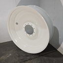 13"W x 50"D, New Holland White 10-Hole Bubble Disc , -1.88" Offset