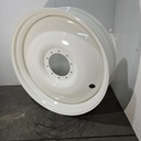 13"W x 50"D, New Holland White 10-Hole Bubble Disc , -1.88" Offset