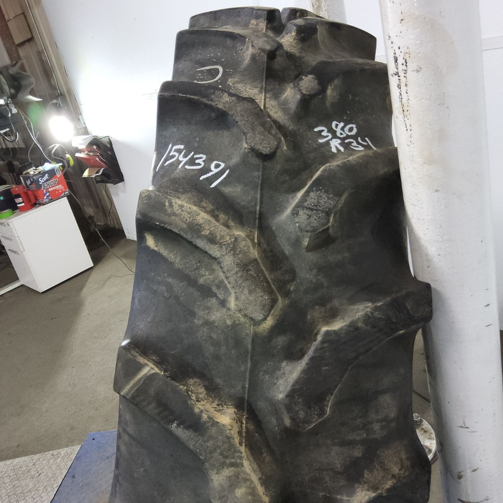 380/85R34 Goodyear Farm UltraTorque Radial R-1 137B 70%