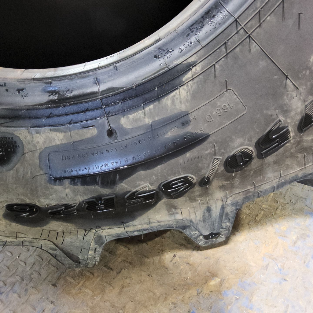 750/65R26 Goodyear Farm Optitrac R-1W 166D 85%
