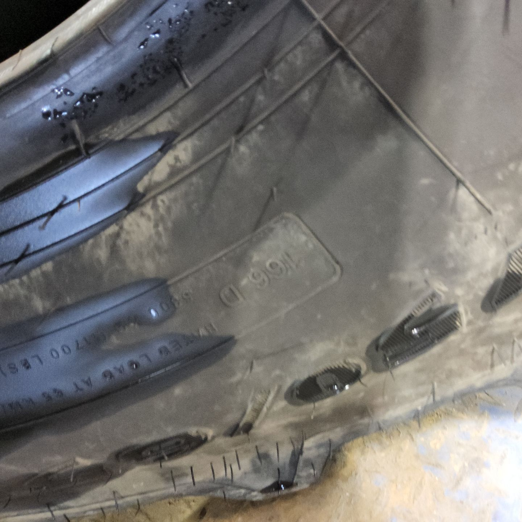 750/65R26 Goodyear Farm Optitrac R-1W 166D 85%