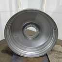 16"W x 50"D, Case IH Silver Mist 10-Hole Bubble Disc , -5.12" Offset