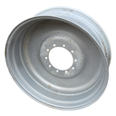 12"W x 38"D, Case IH Silver Mist 10-Hole Bubble Disc , 2.62" Offset
