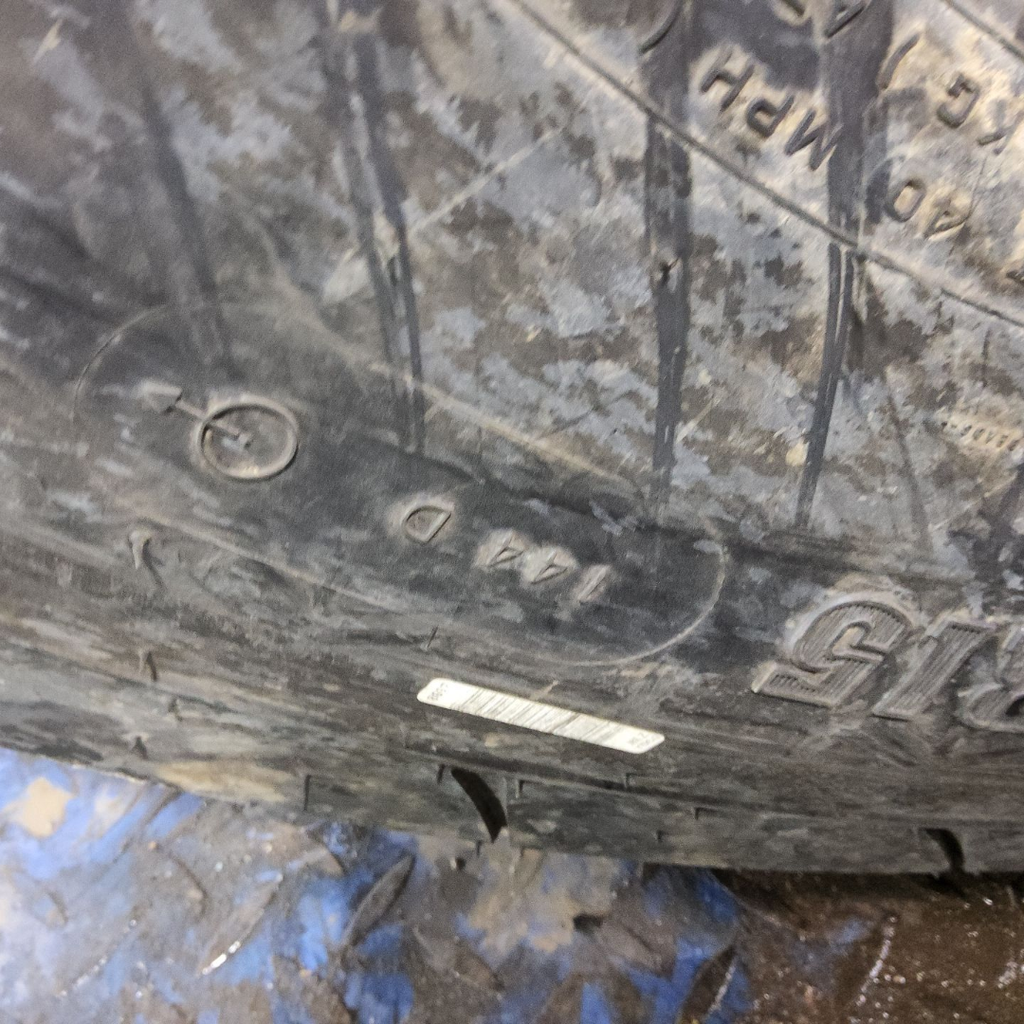 IF320/70R15 Firestone Destination Farm I-1 144D 99%