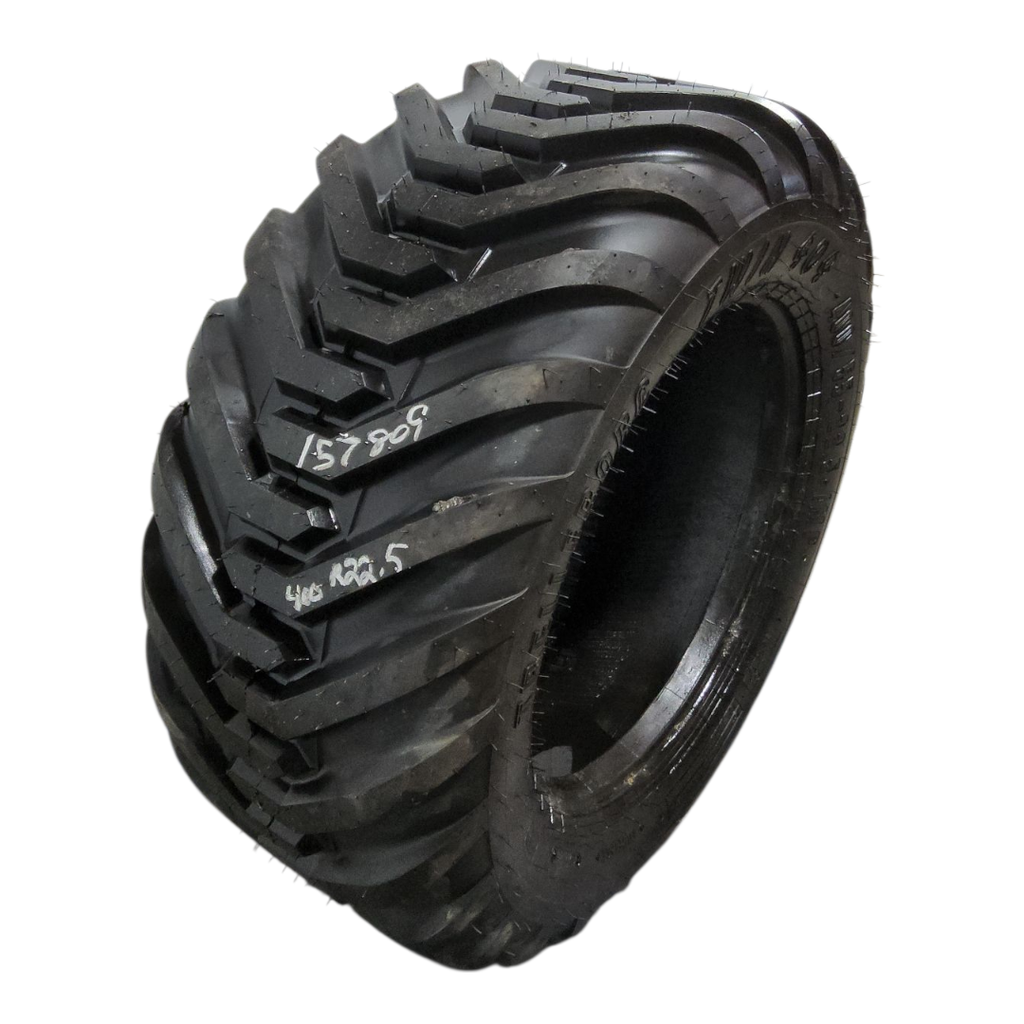 400/55-22.5 Trelleborg T404 Implement HF-2 147A8 99%