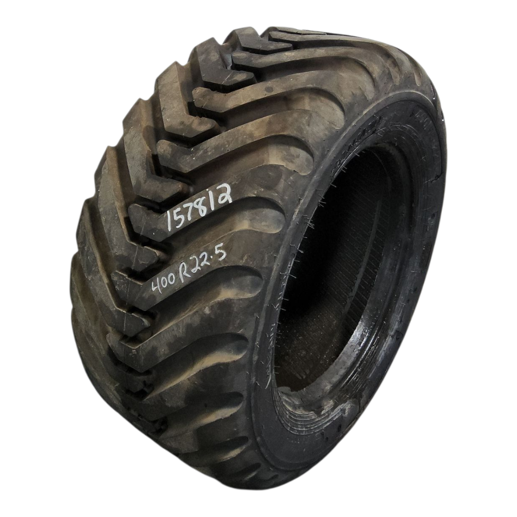 400/55-22.5 Alliance 328 Flotation IMP I-3 H (16 Ply), 149B 95%