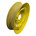 10"W x 42"D, John Deere Yellow 8-Hole Stub Disc (groups of 2 bolts) , 5.38" Offset