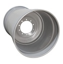 44"W x 32"D, Agco Corp Gray 10-Hole 3 Piece Formed Plate , -1.88" Offset