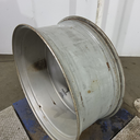 16"W x 38"D, Case IH Silver Mist 10-Hole Spun Disc , -15.38" Offset