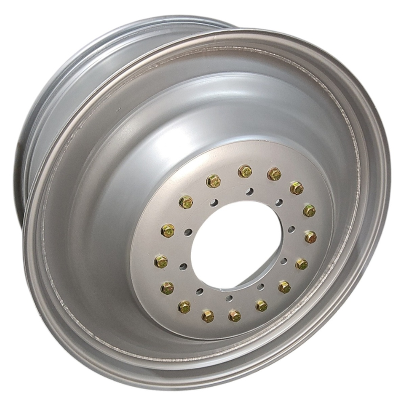 16"W x 42"D, Case IH Silver Mist 10-Hole Straddle Dual - Kit