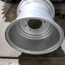 14"W x 16.1"D, Case IH Silver Mist 8-Hole Implement , 1.19" Offset