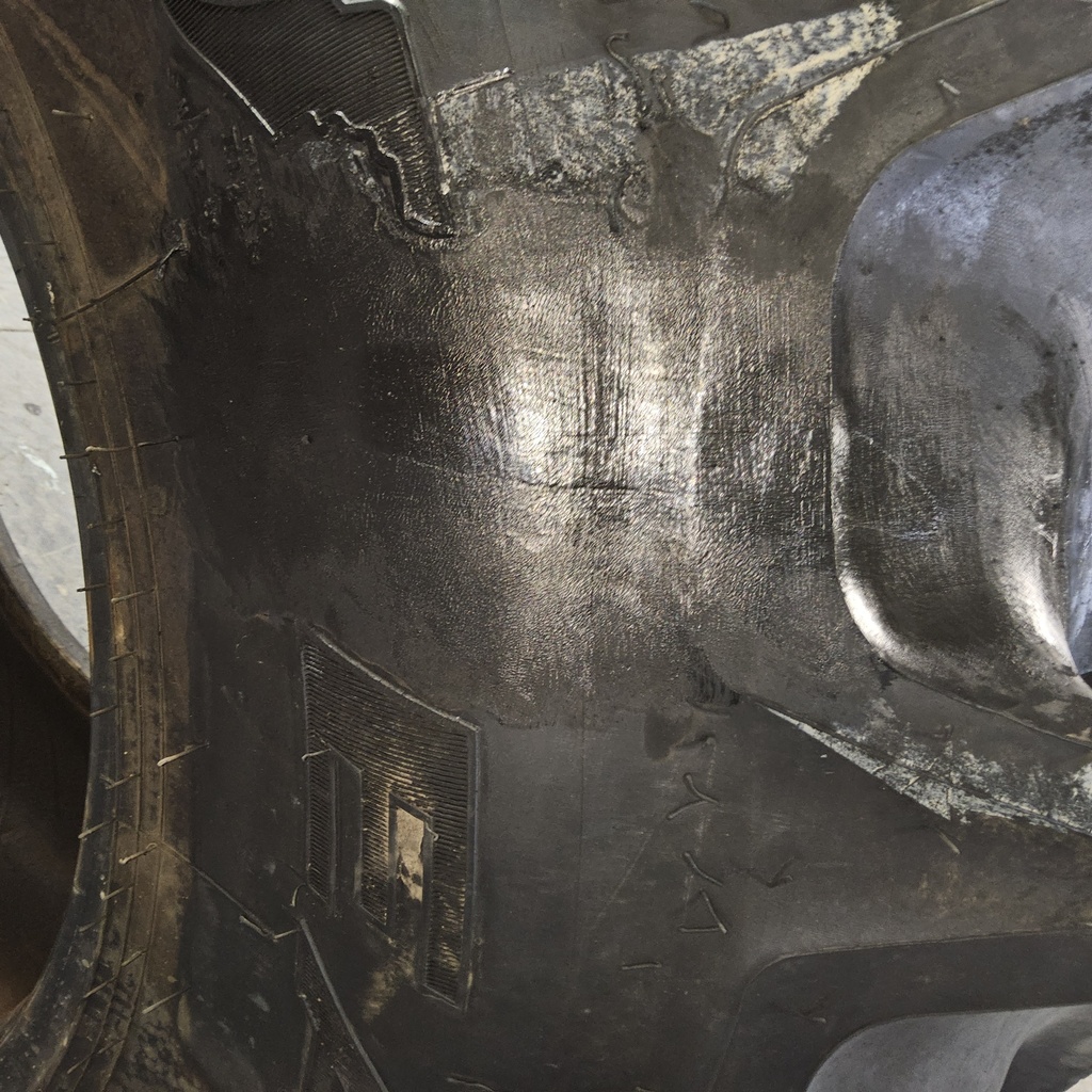 750/65R26 Goodyear Farm Optitrac R-1W 166D 85%