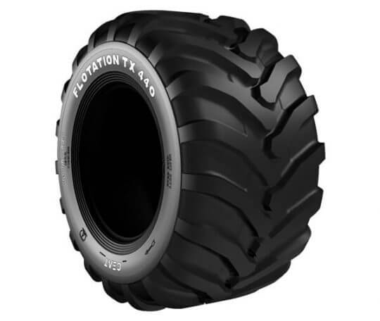 TX440 Flotation