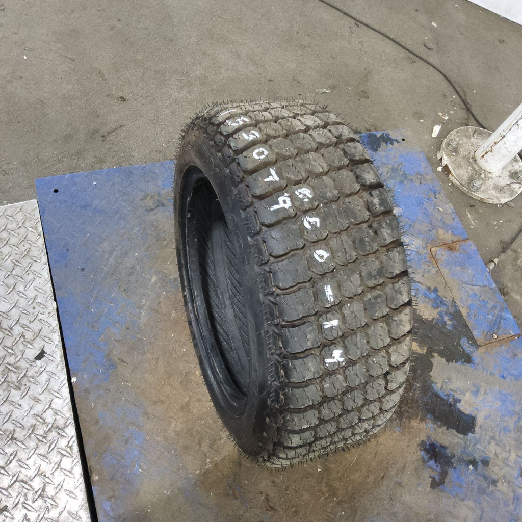 23x8.50-14 Galaxy Mighty Mow R-3 C (6 Ply), 99%