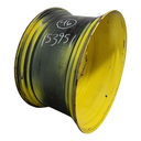 25"W x 46"D, John Deere Yellow 12-Hole Stub Disc , -5.12" Offset 4940 JD sprayer 