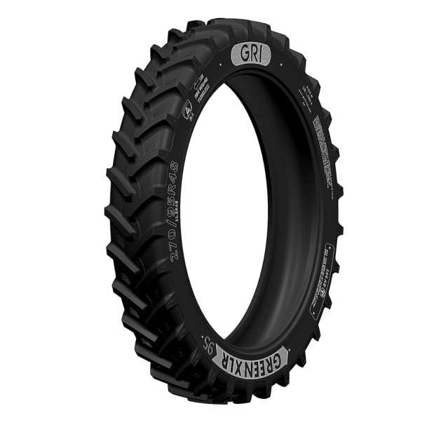Green XLR 95