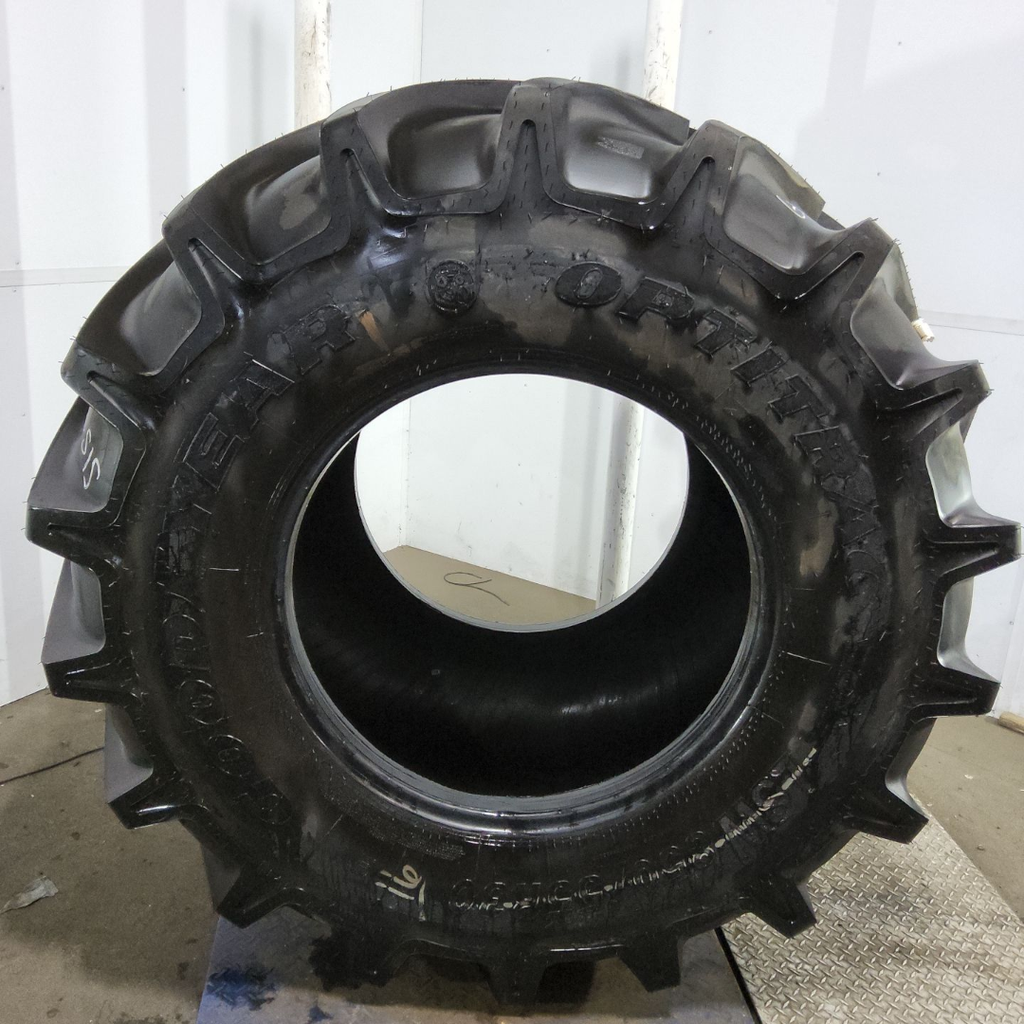LSW850/55R30 Goodyear Farm Optitrac R-1W 186D 99%
