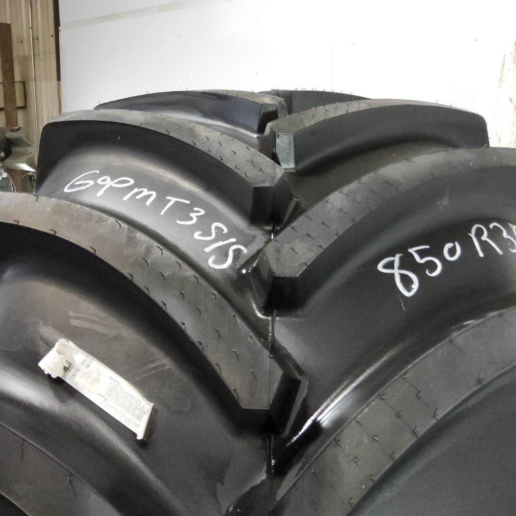 LSW850/55R30 Goodyear Farm Optitrac R-1W 186D 99%