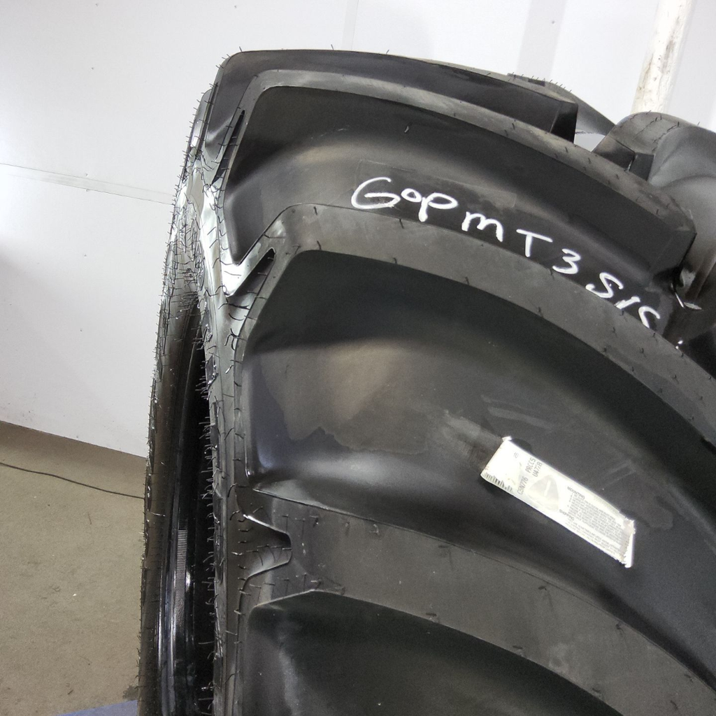 LSW850/55R30 Goodyear Farm Optitrac R-1W 186D 99%