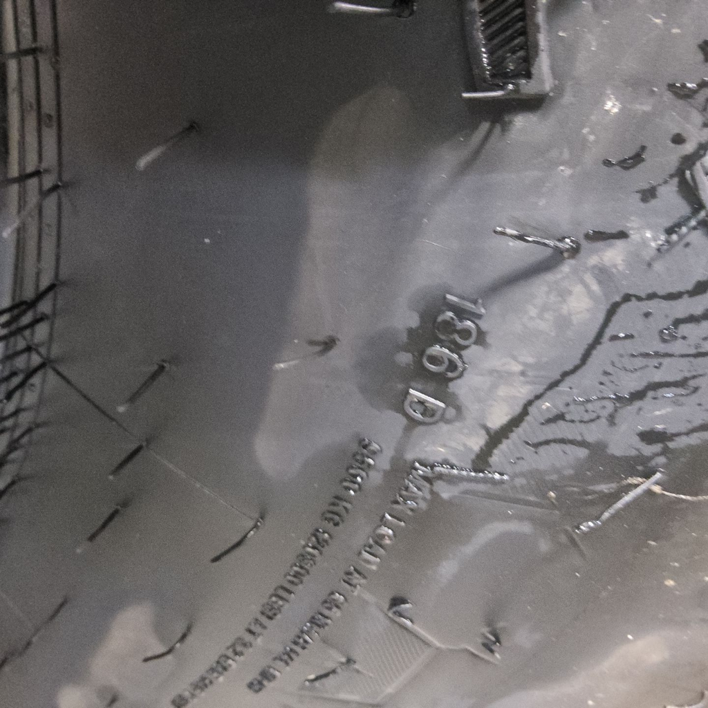 LSW850/55R30 Goodyear Farm Optitrac R-1W 186D 99%